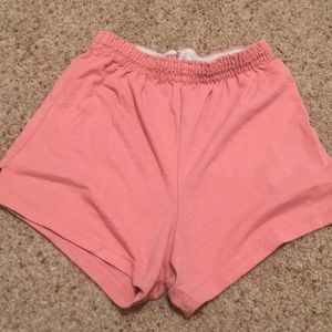 Two pairs of Soffe shorts!